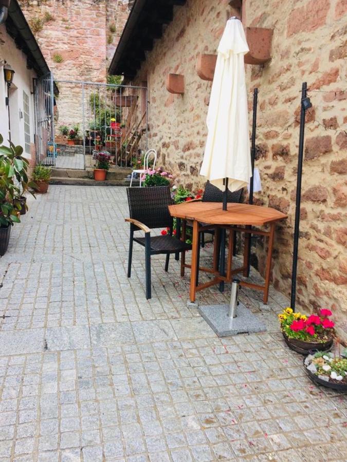 Neckarblick,Natur, Altstadt Hirschhorn Bagian luar foto
